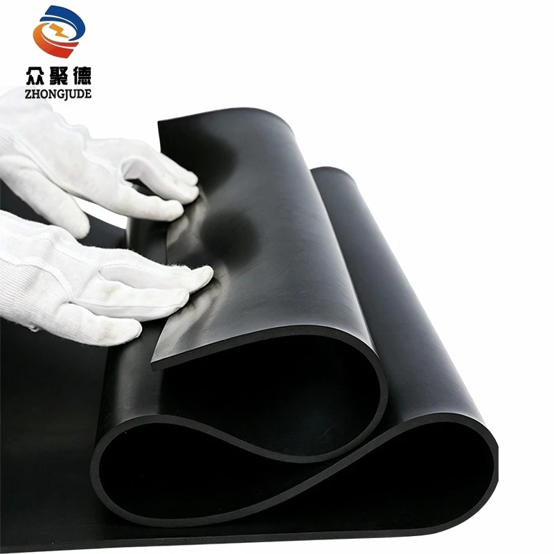Epdm Insulation Sheet factory